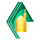|IR| IRIB Khavaran TV Khorasan Jonoobi logo