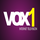 |IR| Vox 1 TV logo