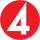 |SE|TV4  ᵁᴴᴰ SE logo