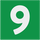DK | CANAL 9 logo