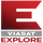 |RO| Viasat Explore logo
