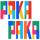 |ARG| PAKAPAKA logo