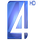 |GR| 4E logo