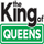 EN| THE KING OF QUEENS 4K logo