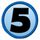 MK | KANAL 5 logo
