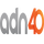 |LAM| ADN 40 logo