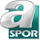 |TR| A SPOR ᵁᴴᴰ logo