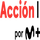 M+ Accion FHD (SAT) logo