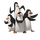 FR - THE PENGUINS OF MADAGASCAR logo