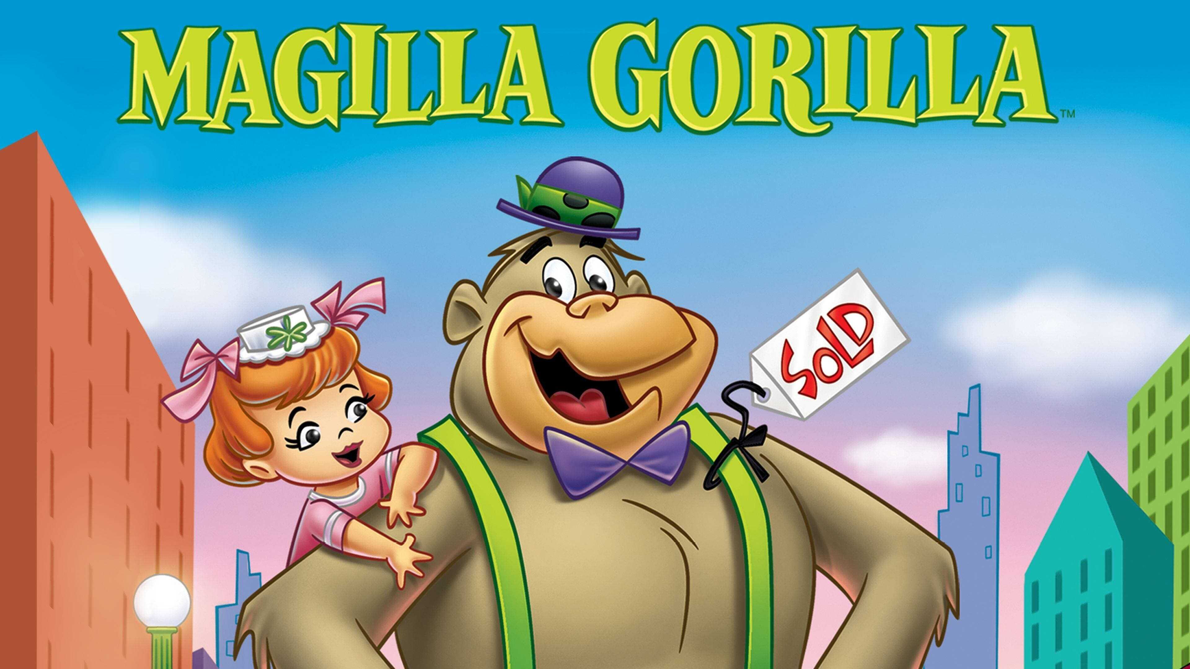 EN| The Magilla Gorilla Show 3