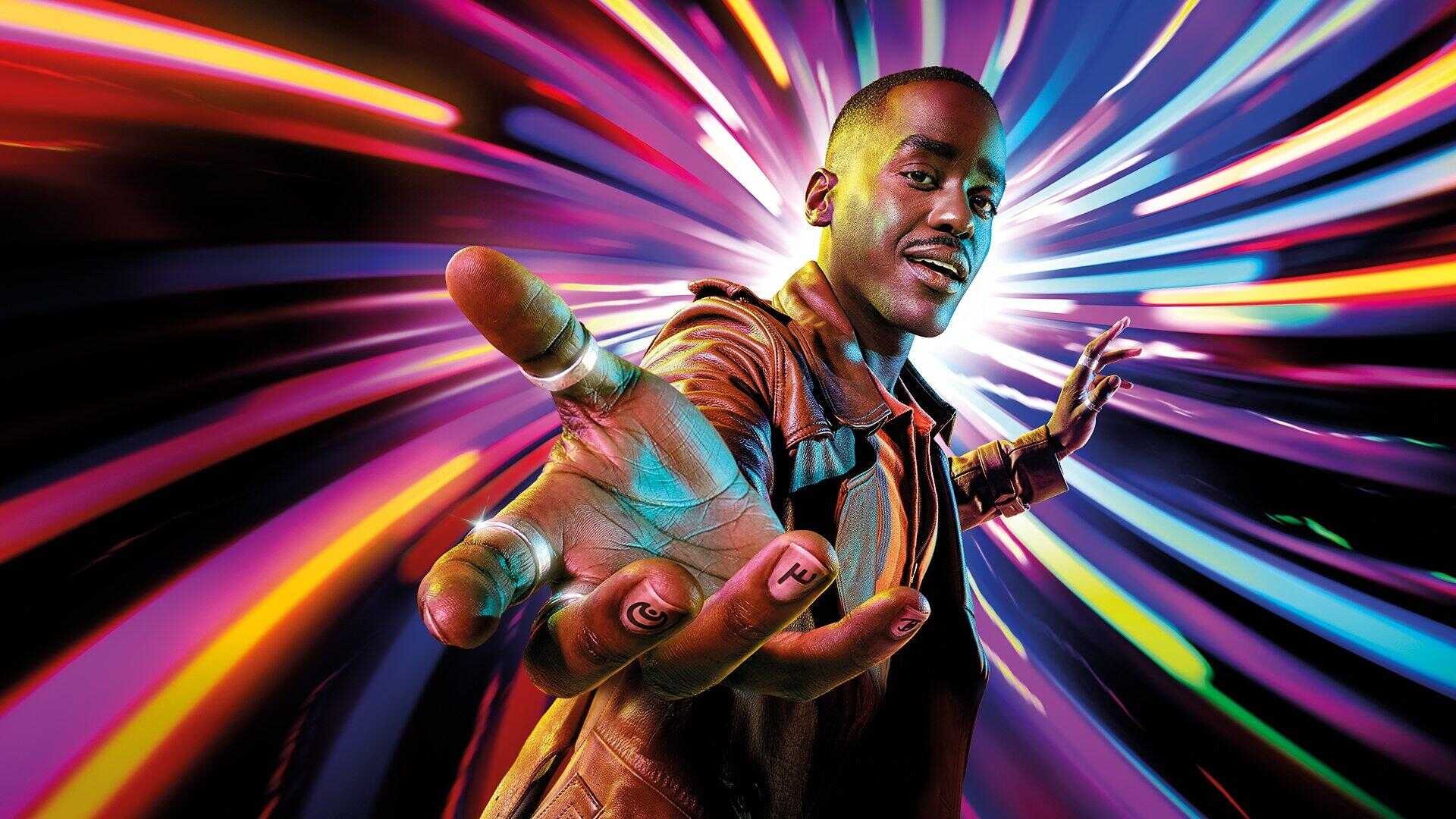 Doctor Who [MULTI-SUB] 1