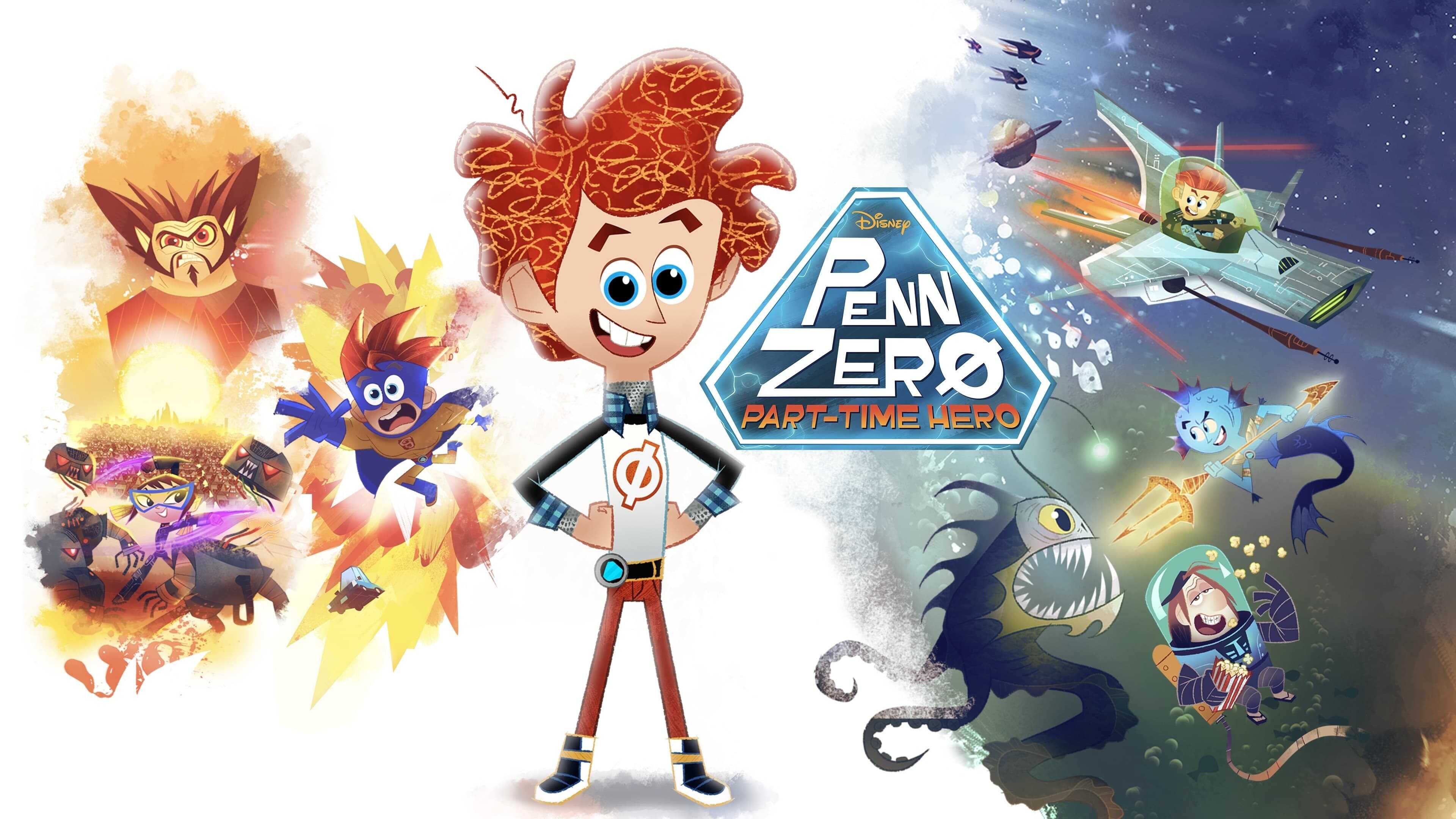 EN| Penn Zero 1