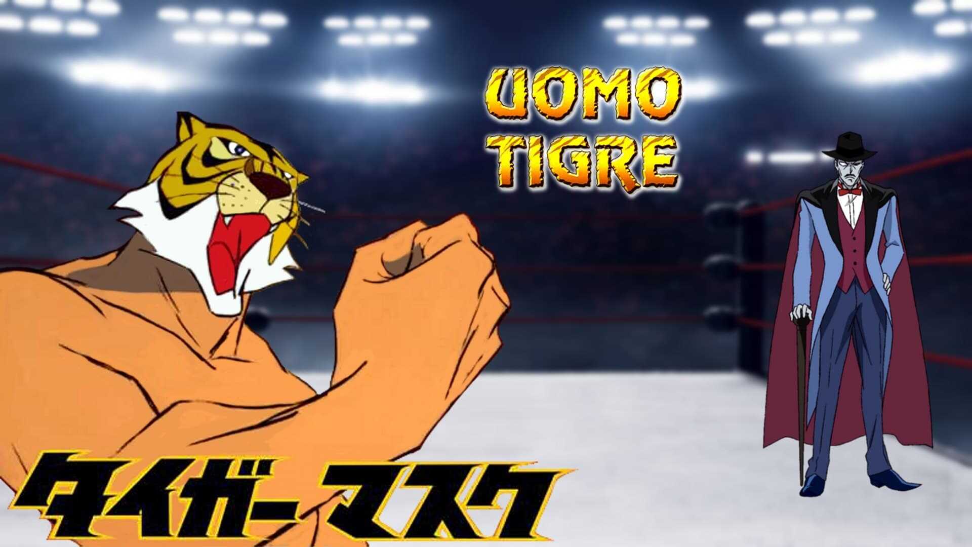 IT - L'Uomo Tigre 0