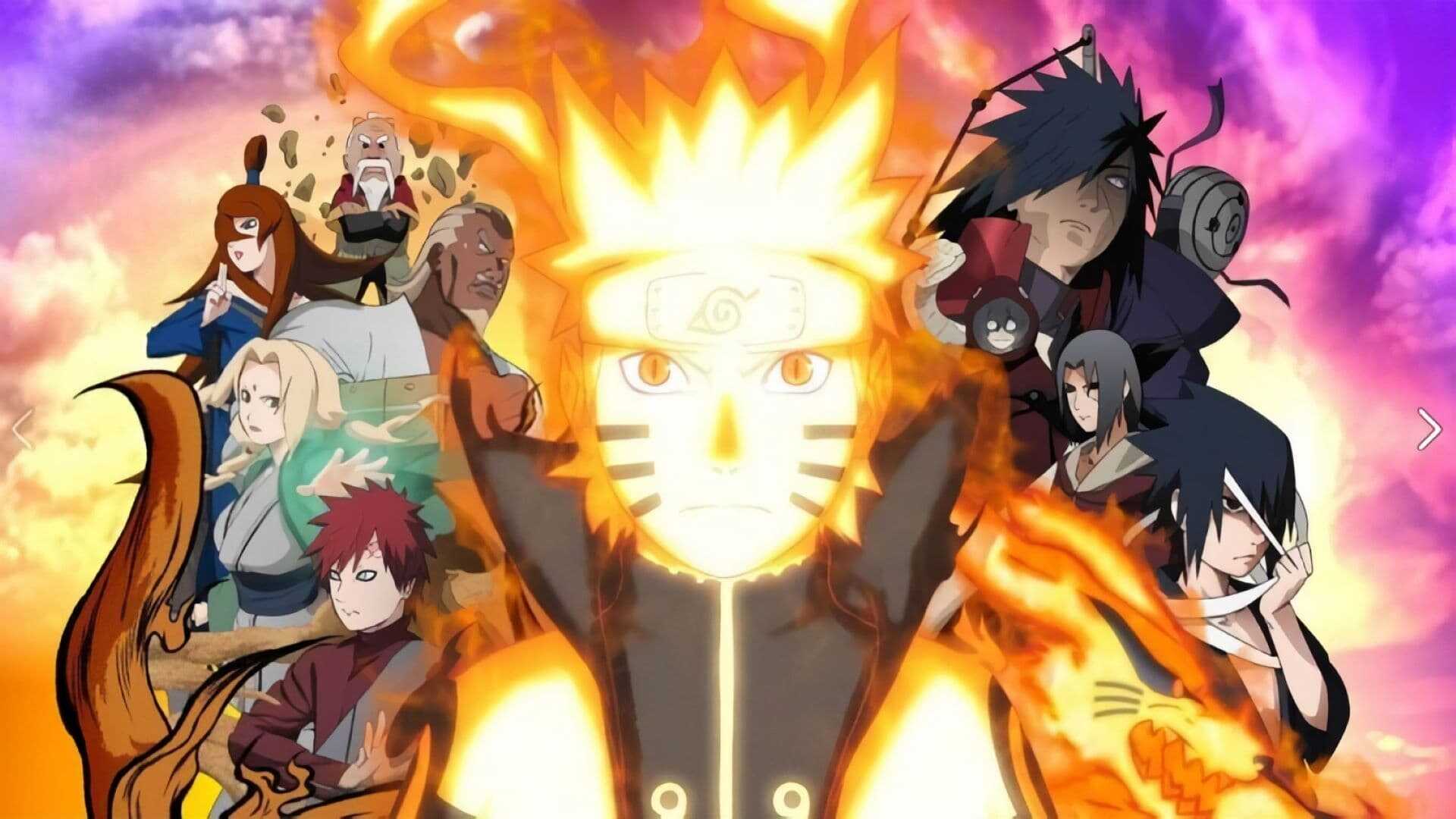 EN - Naruto Shippūden 0
