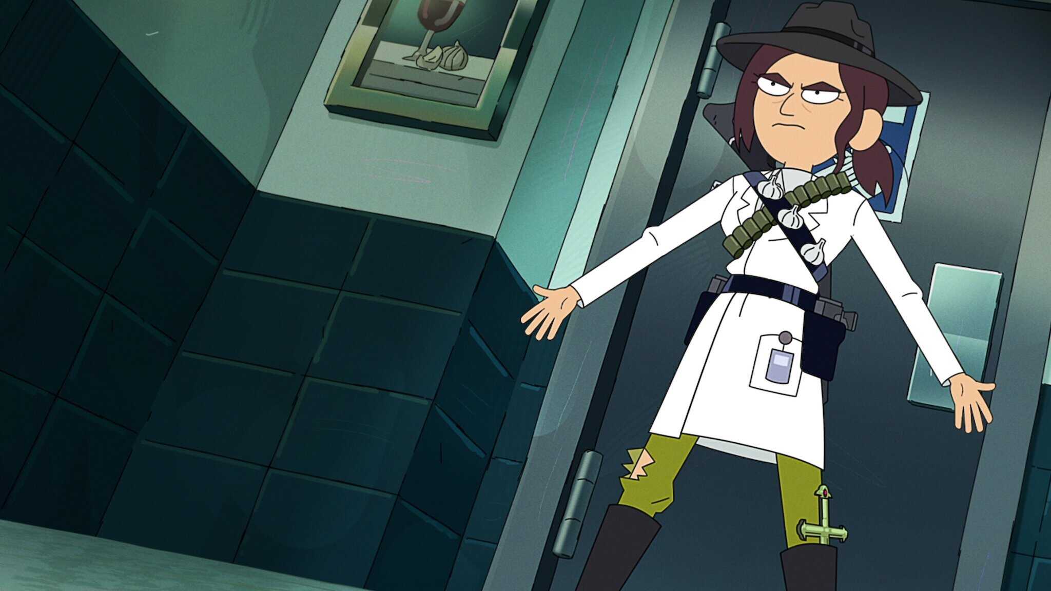 ES| Trabajo Incógnito 1