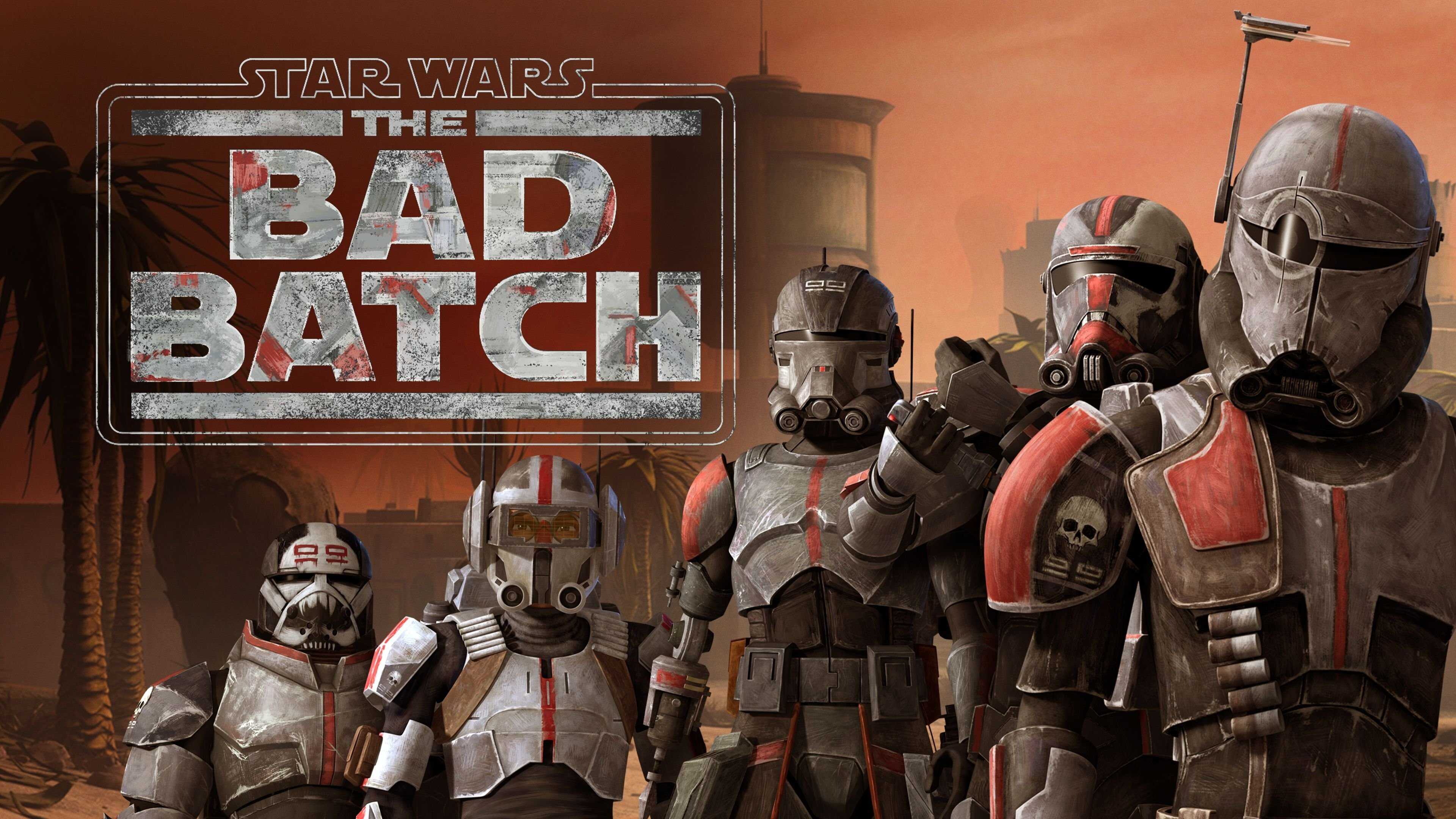SW| The Bad Batch 2