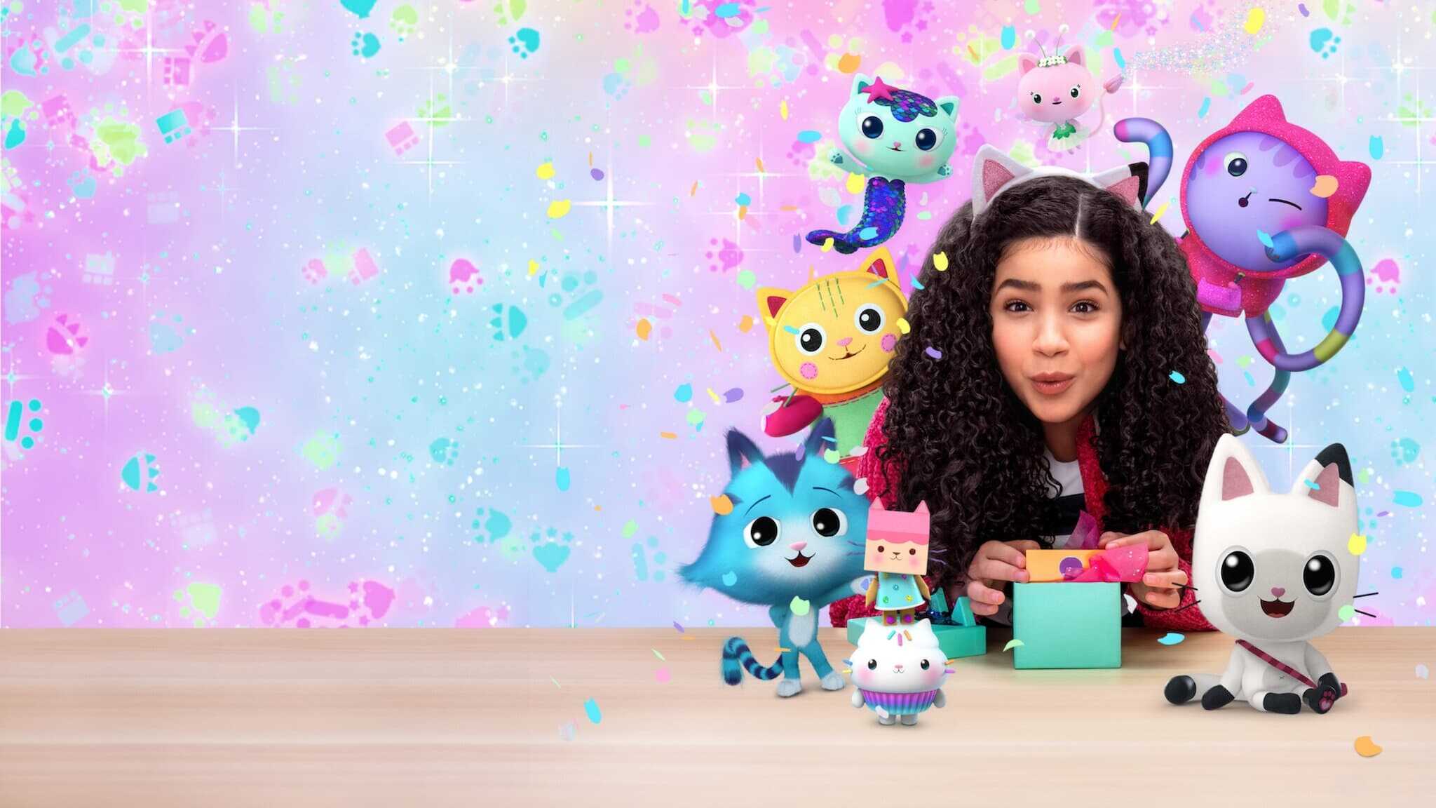 ES| Gabby's Dollhouse 3