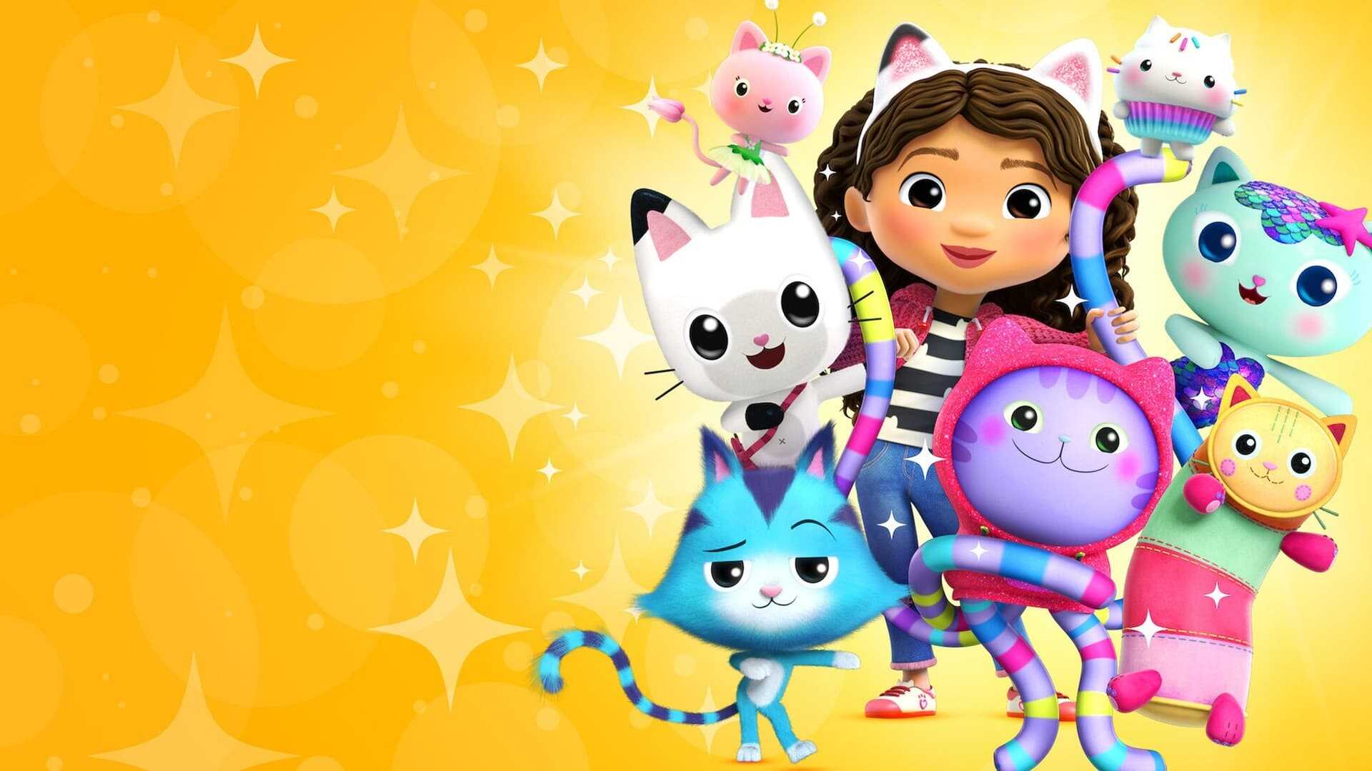 ES| Gabby's Dollhouse 4