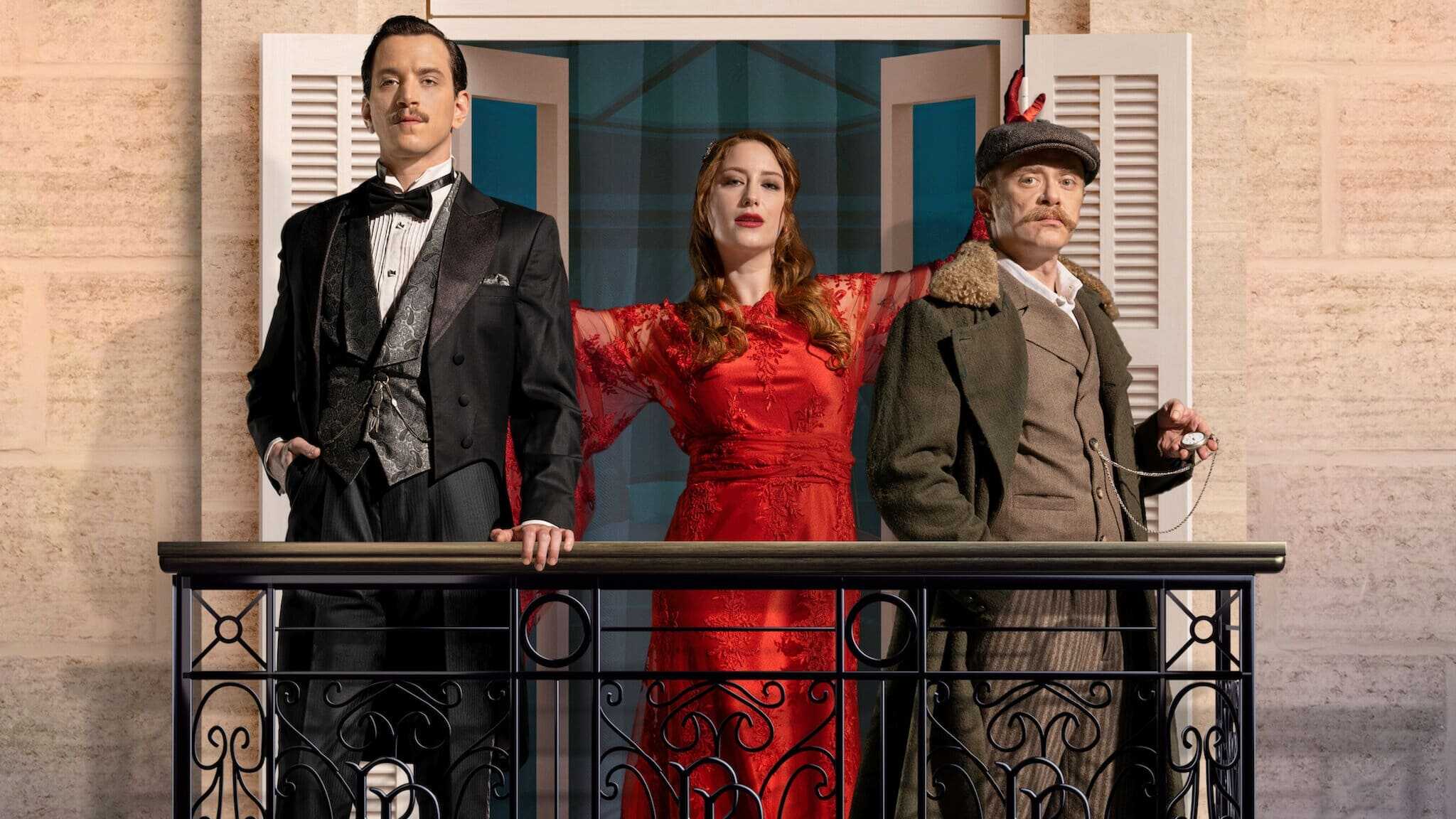 ES| Midnight at the Pera Palace 0