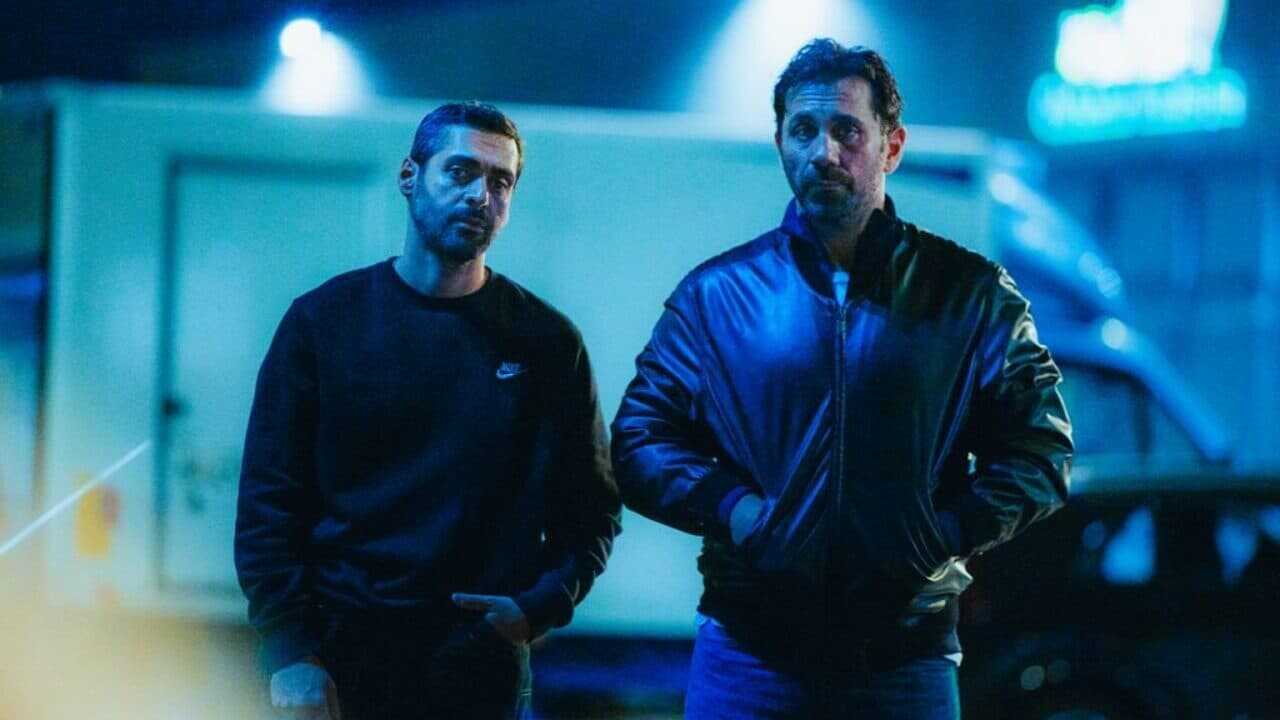 ES| The Helicopter Heist 0