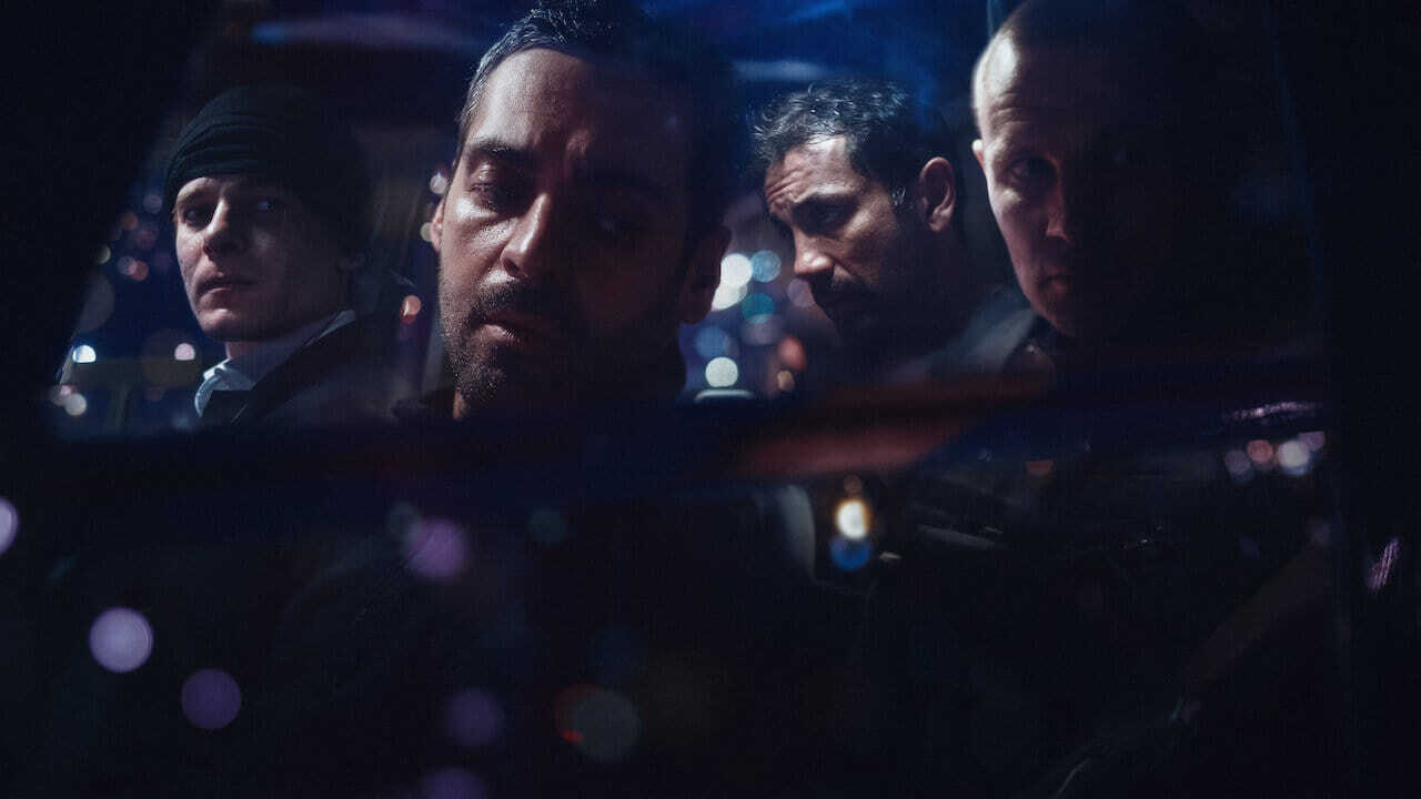 ES| The Helicopter Heist 2