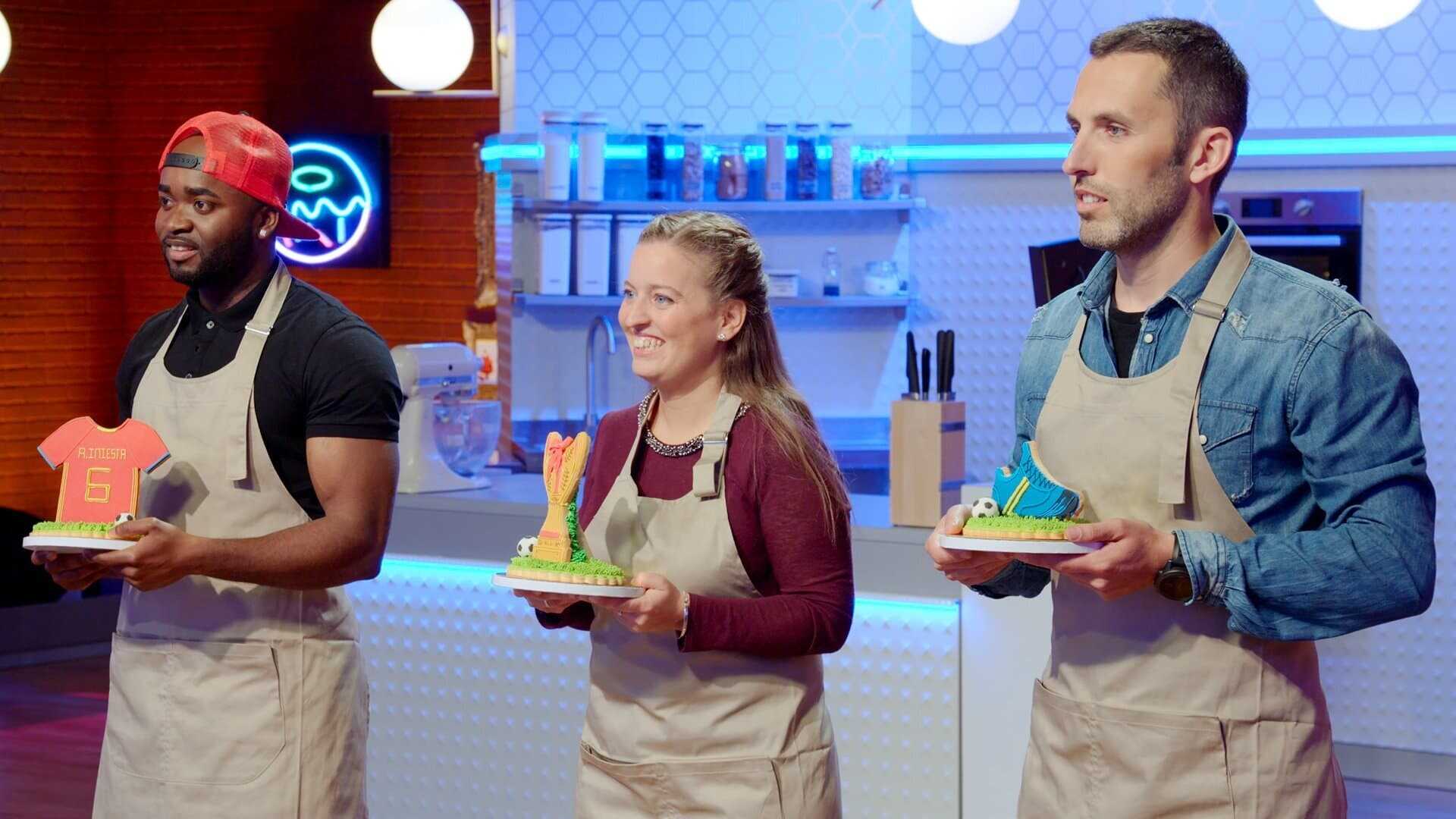 ES| Nailed It! Spain 4