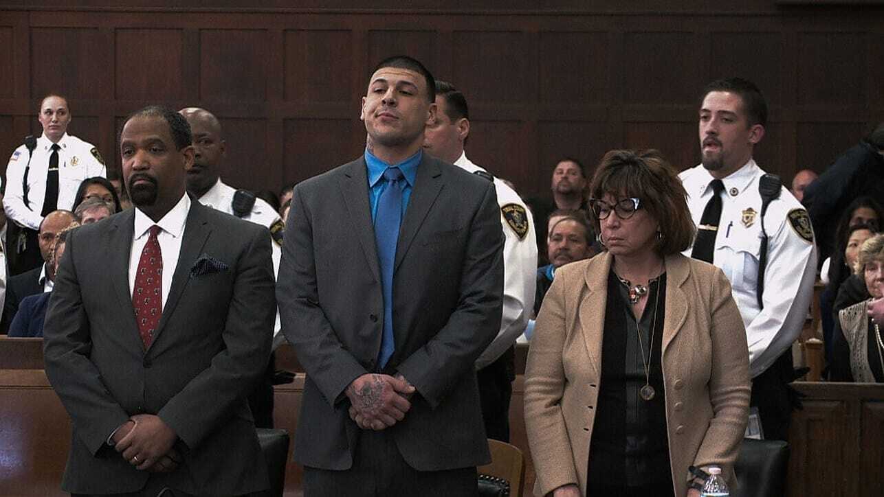 ES| Killer Inside: The Mind of Aaron Hernandez 1