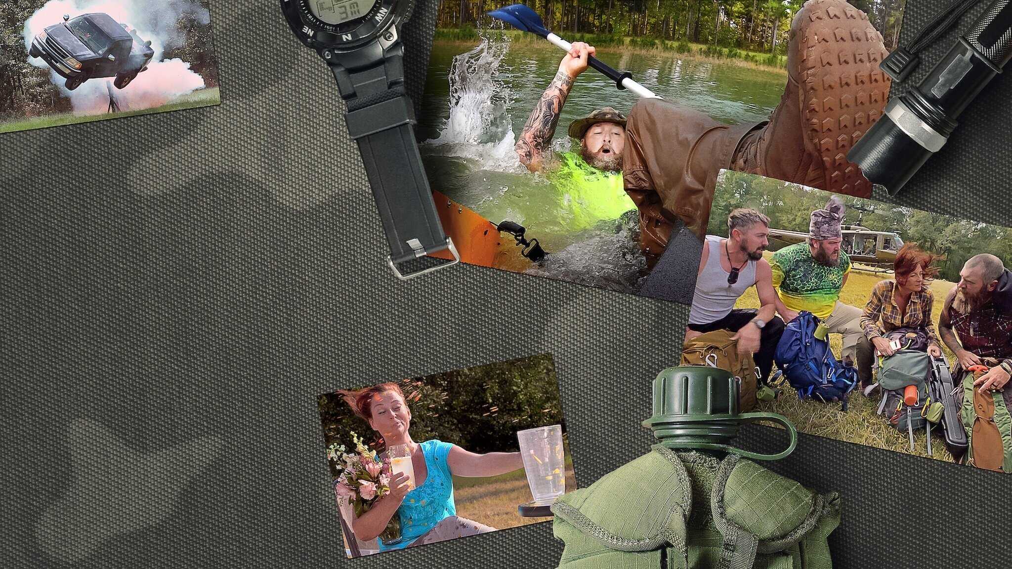 IT| Tutto per la sopravvivenza 0