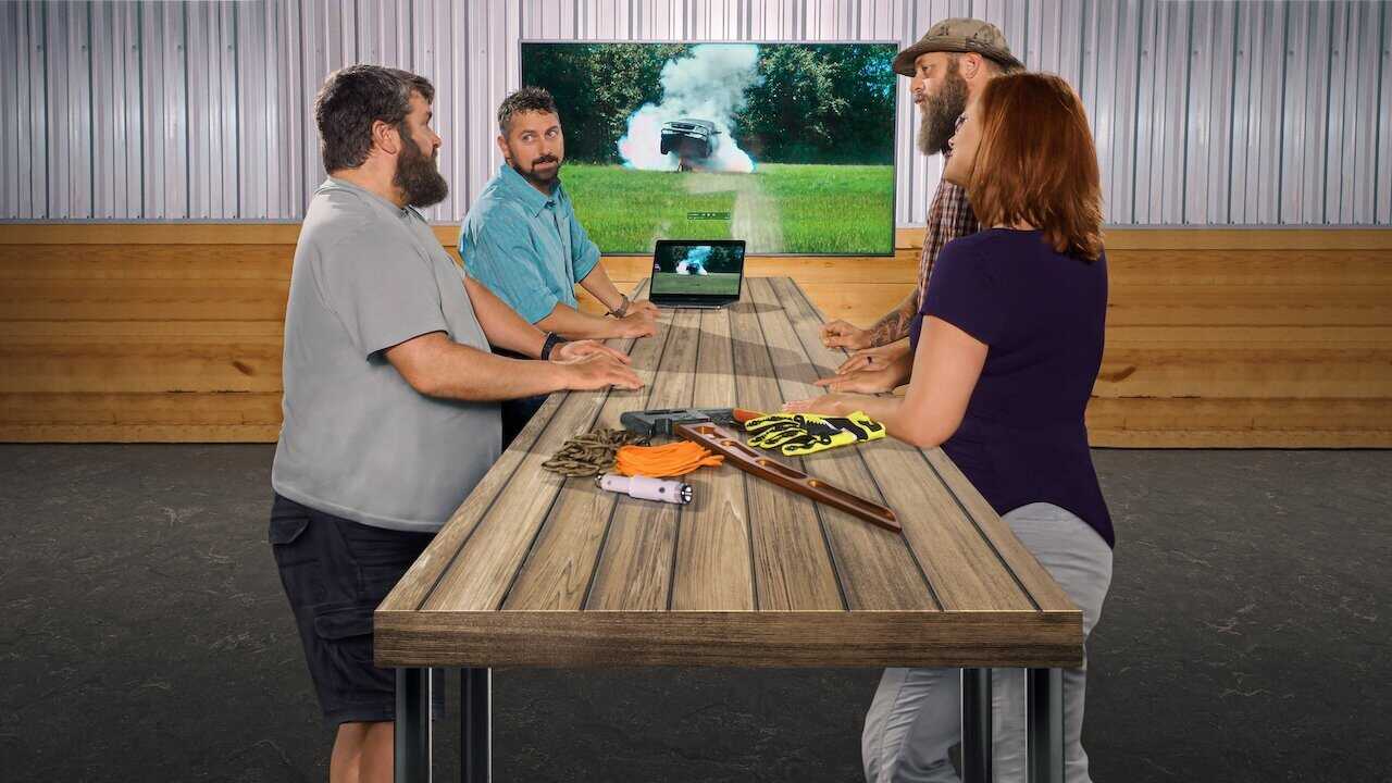 IT| Tutto per la sopravvivenza 1