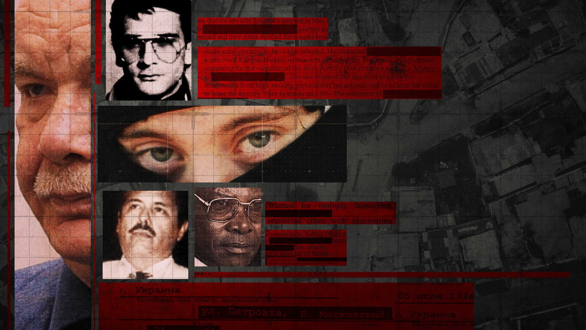 IT| World's Most Wanted 1