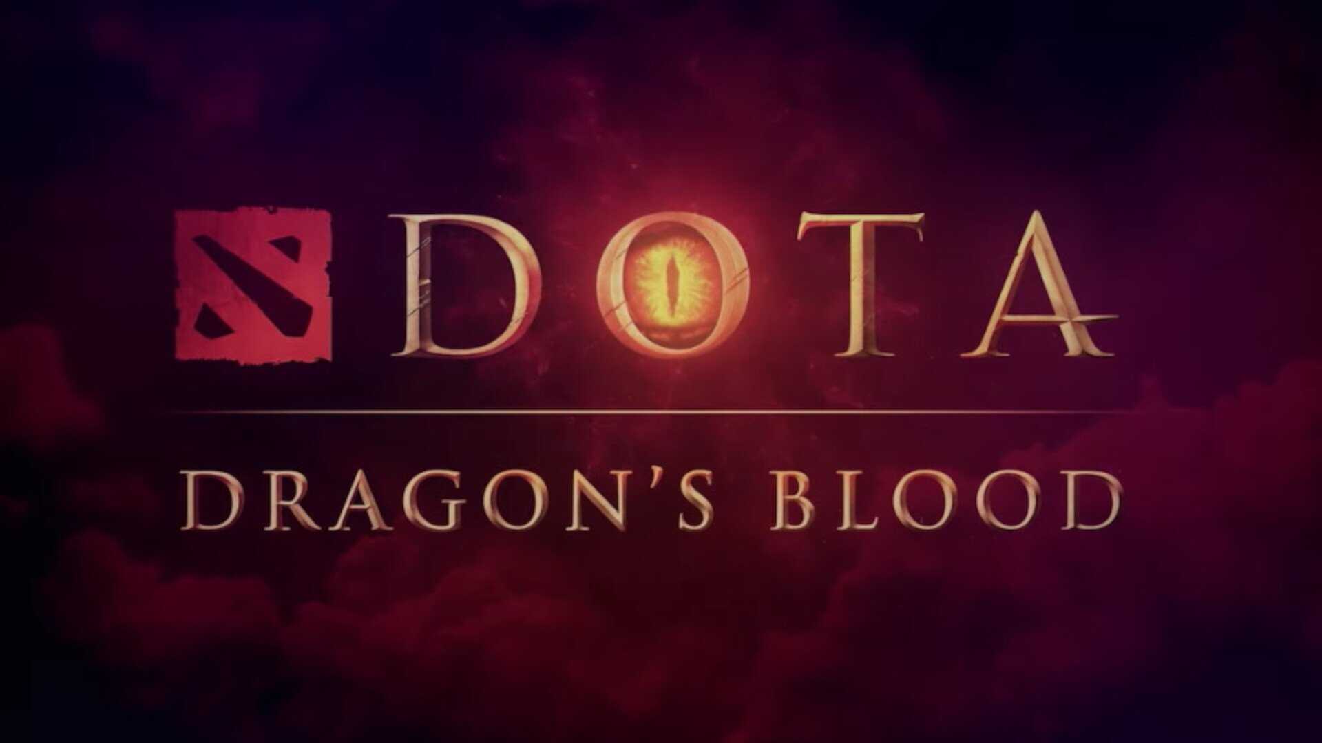 ES| DOTA: Dragon's Blood 0