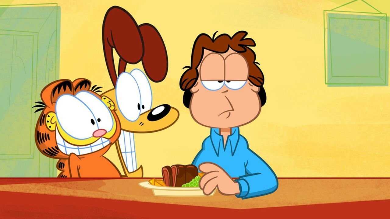 AR| غارفيلد 0