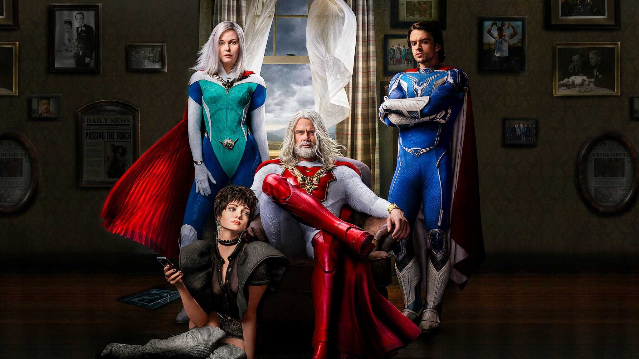 IT| Jupiter's Legacy 0