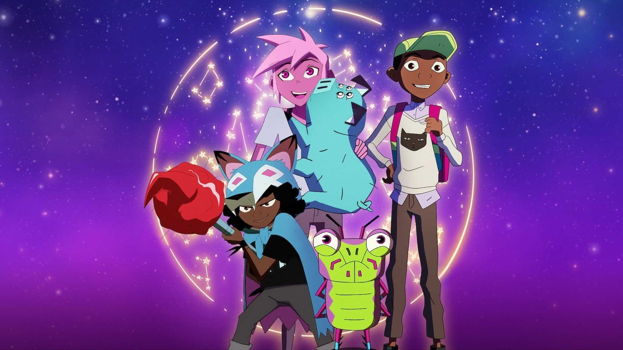 IT| Kipo e l'era delle creature straordinarie 3