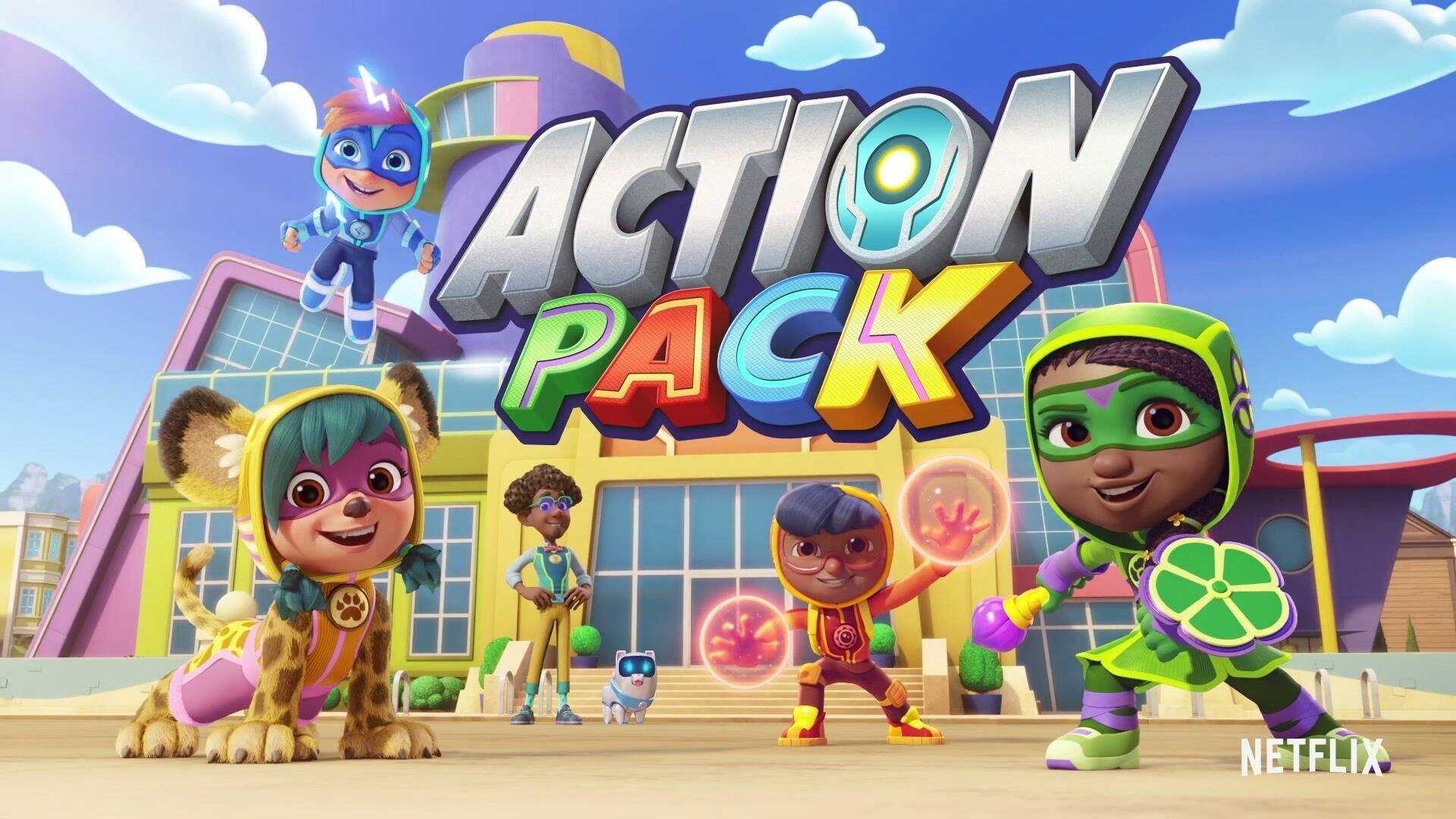 AR| Action Pack 1