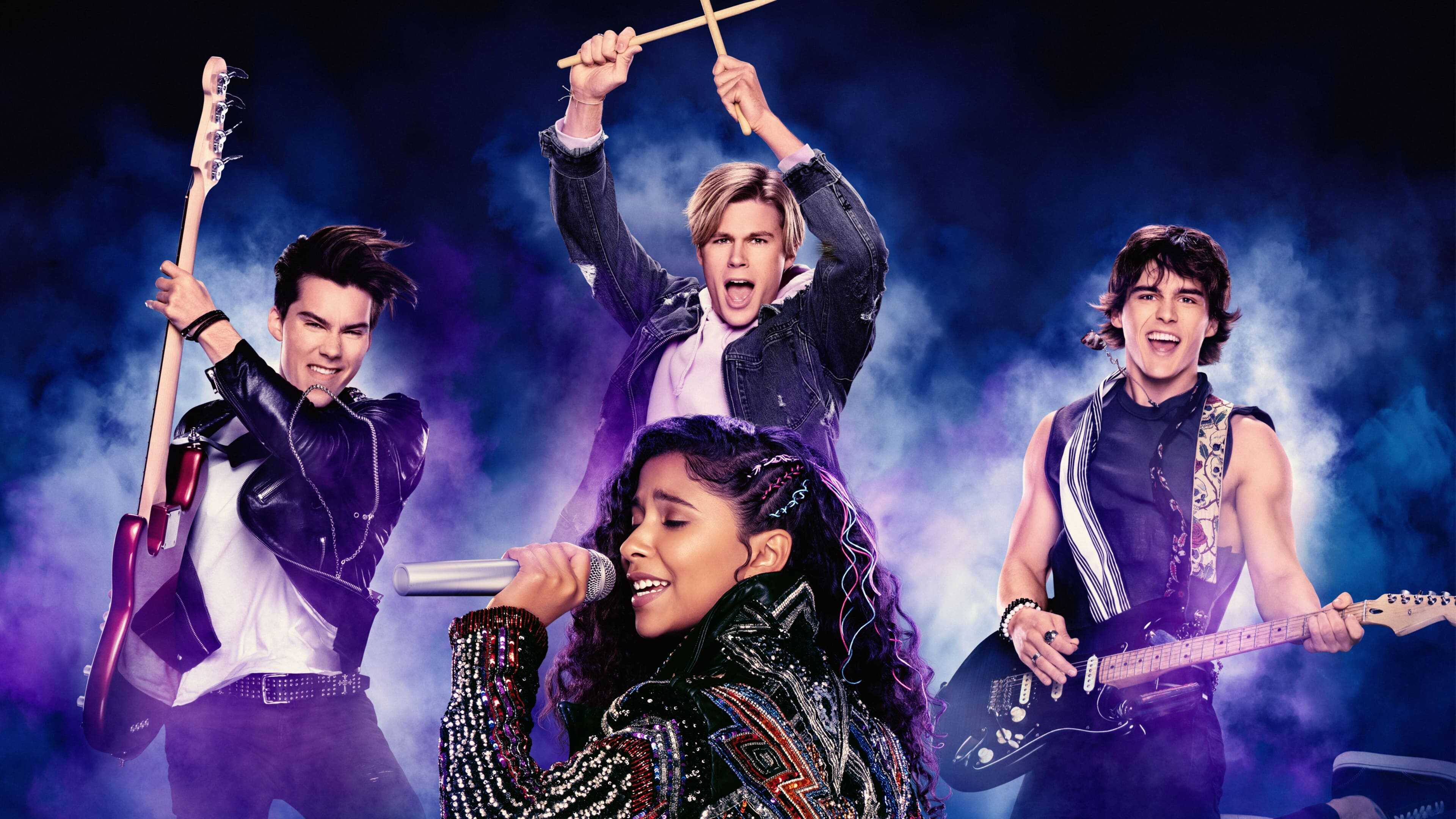 ES| Julie and the Phantoms 1