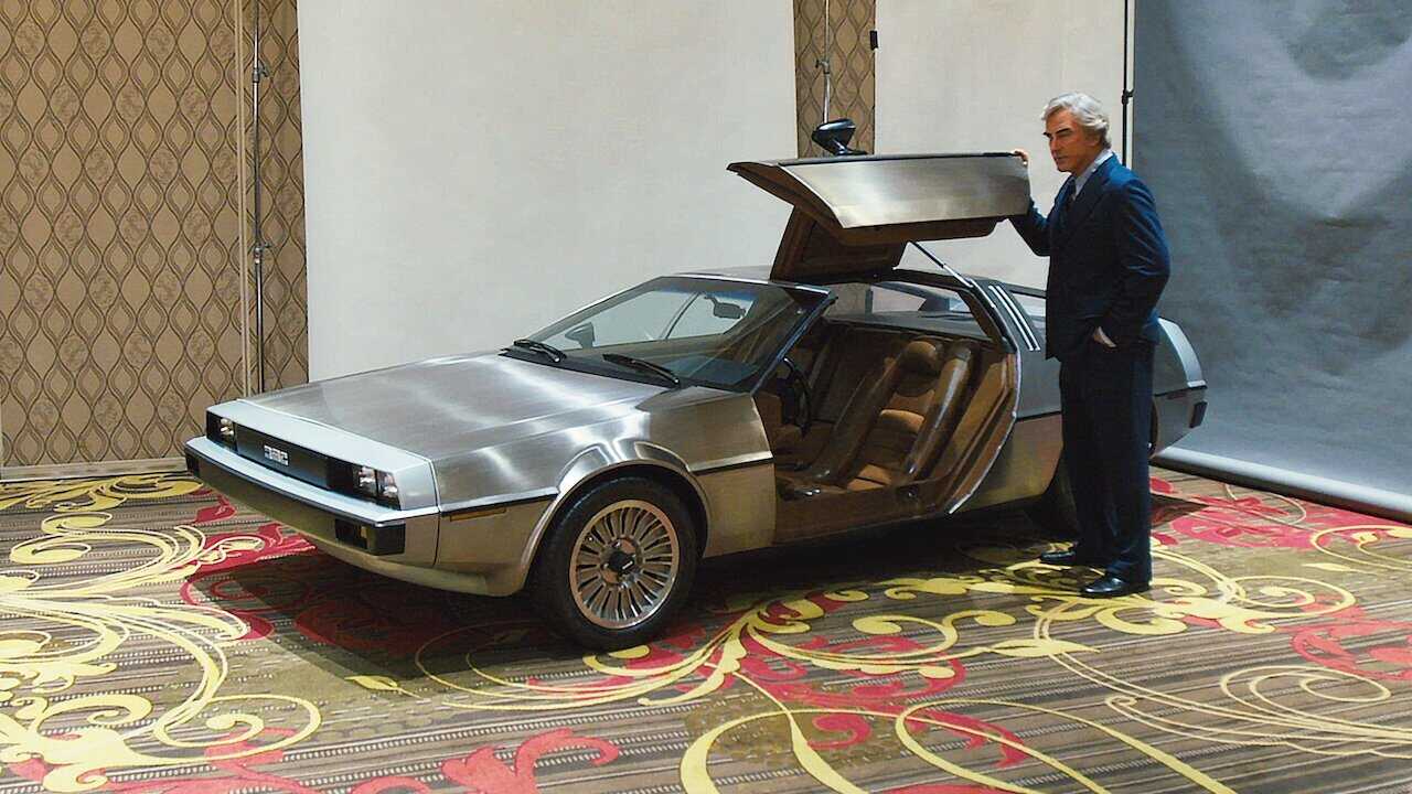 ES| Myth & Mogul: John DeLorean 1