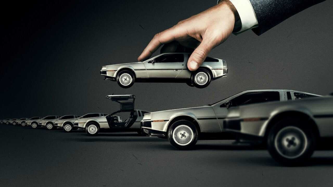 ES| Myth & Mogul: John DeLorean 2
