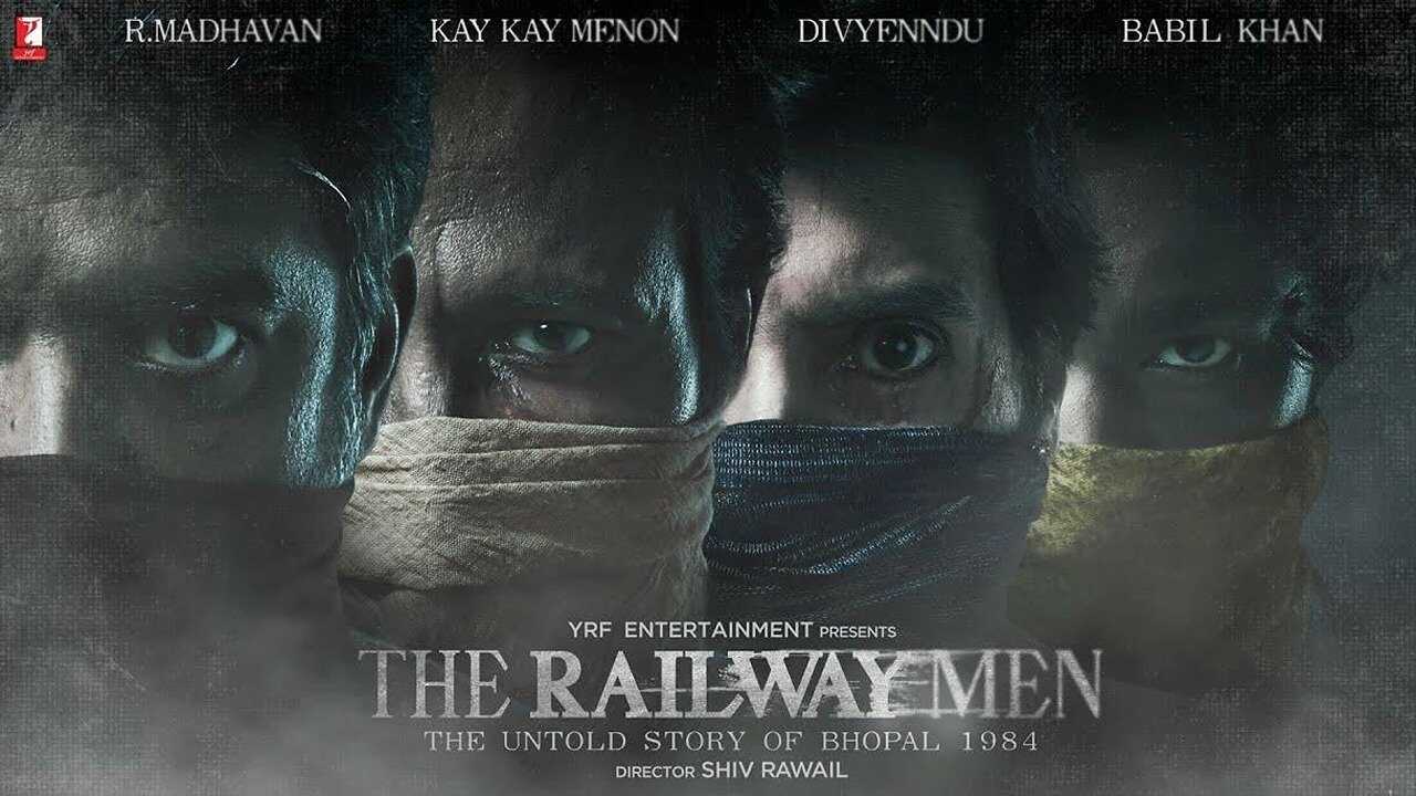 ES| The Railway Men - The Untold Story of Bhopal 1984 3