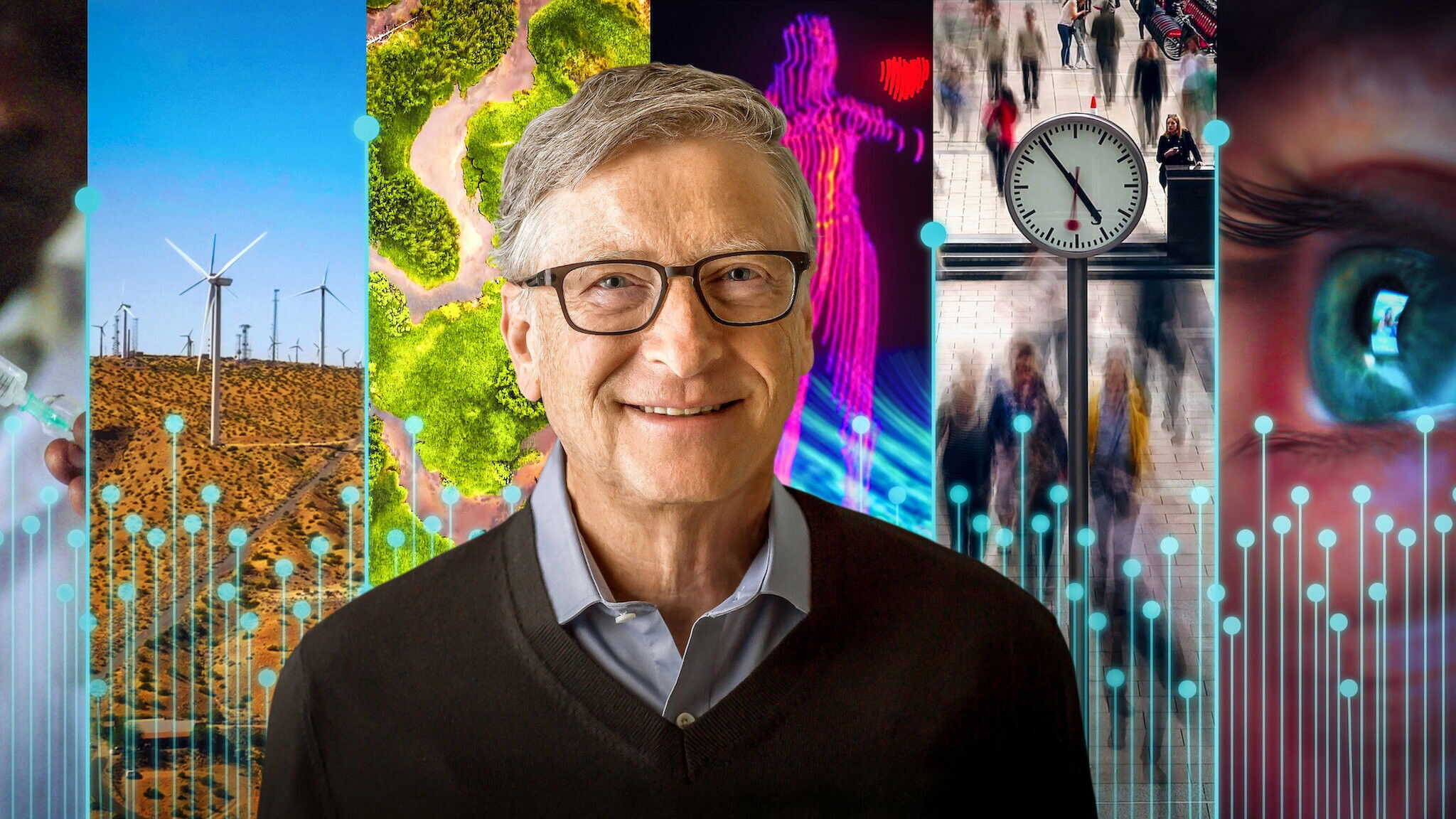 ES| What's Next? The Future with Bill Gates 1