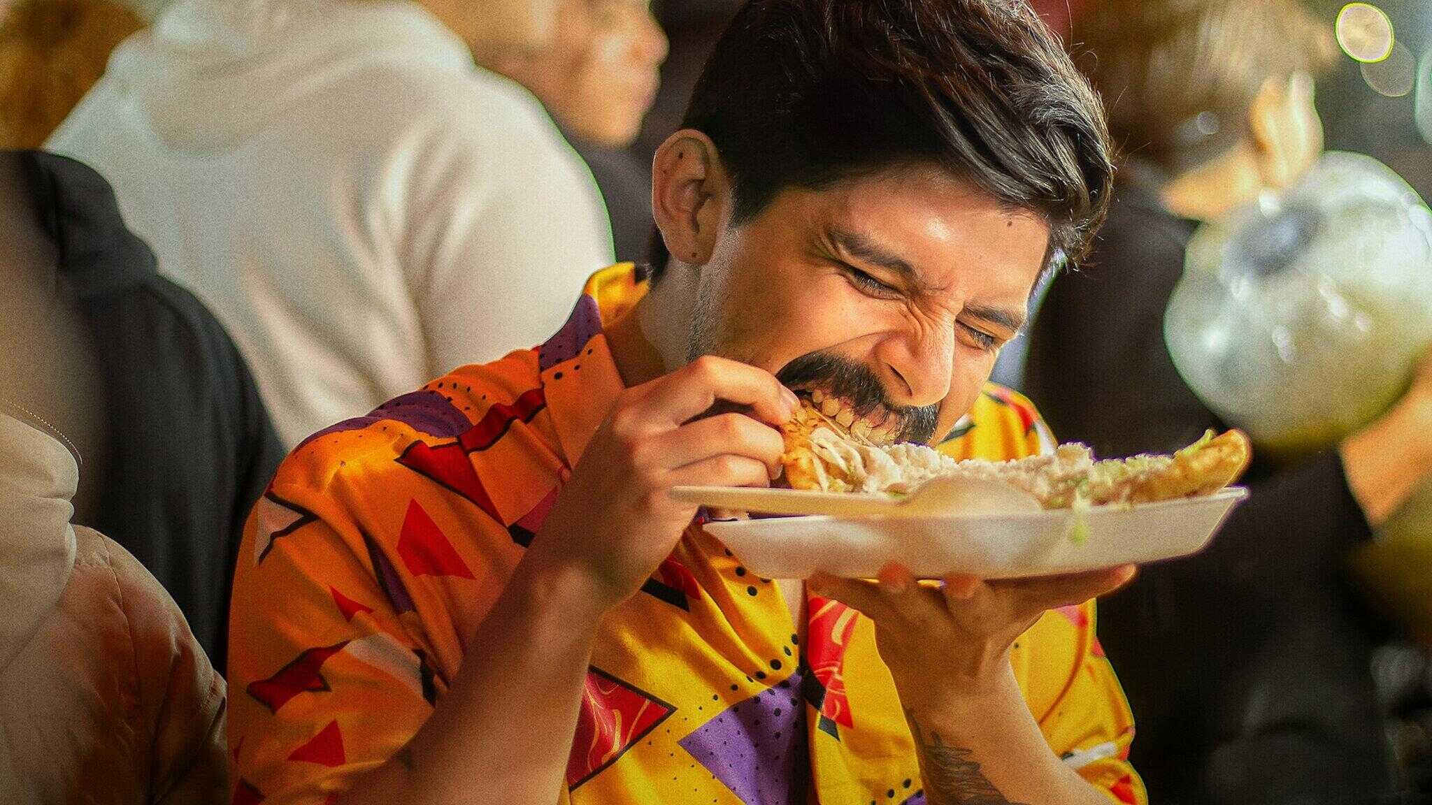 ES| Garnachas: Glorious Street Food! 0