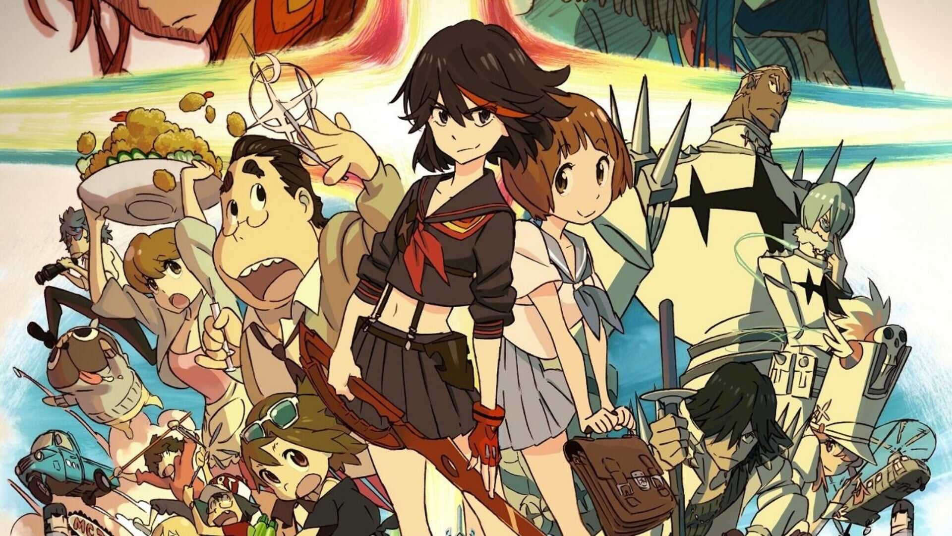 FR| Kill la Kill 0