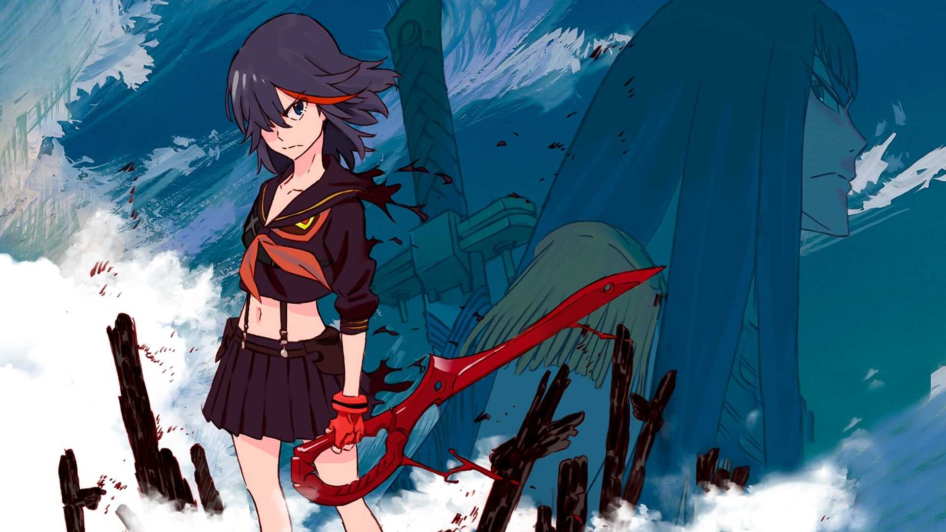 FR| Kill la Kill 1