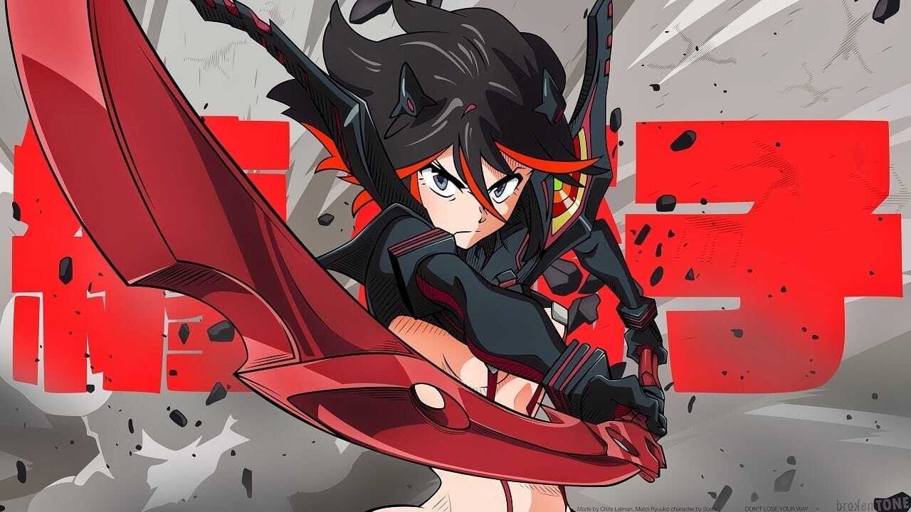 FR| Kill la Kill 3