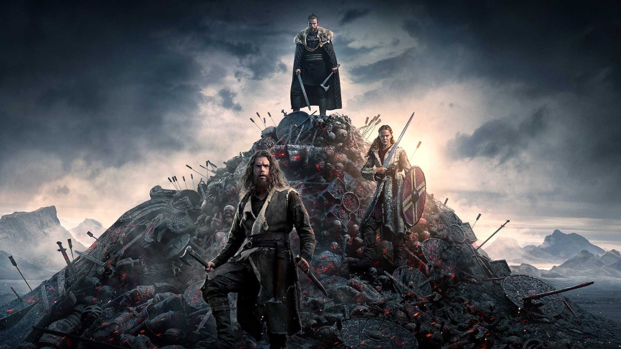 IT| Vikings: Valhalla 0