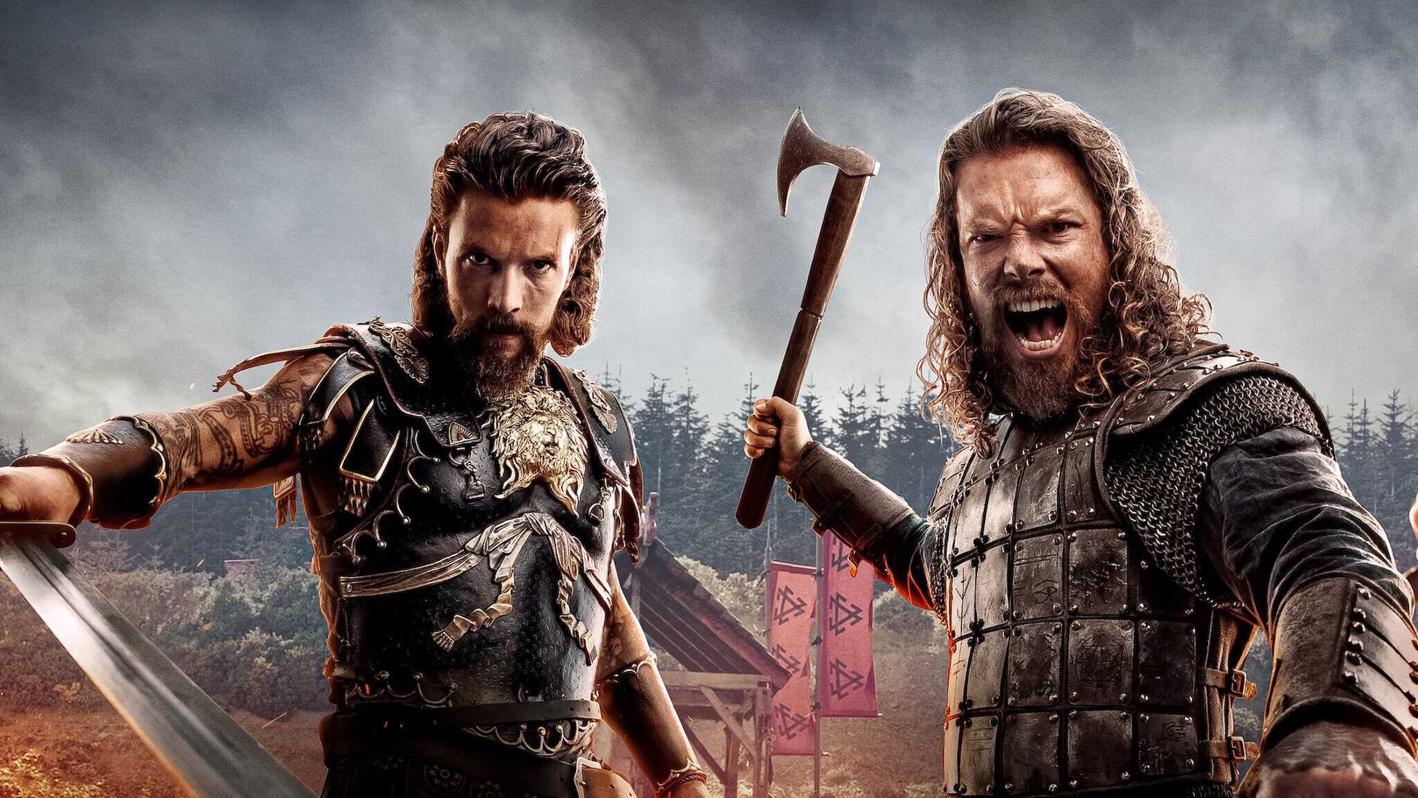 IT| Vikings: Valhalla 1