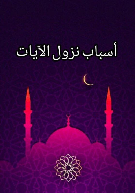 ┃AR┃ اسباب نزول الايات 10