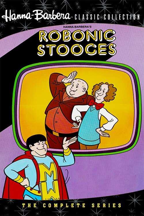 EN - The Robonic Stooges (1978) HANNA BARBER 10