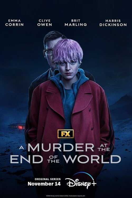EN - A Murder At The End Of The World (2023) 10