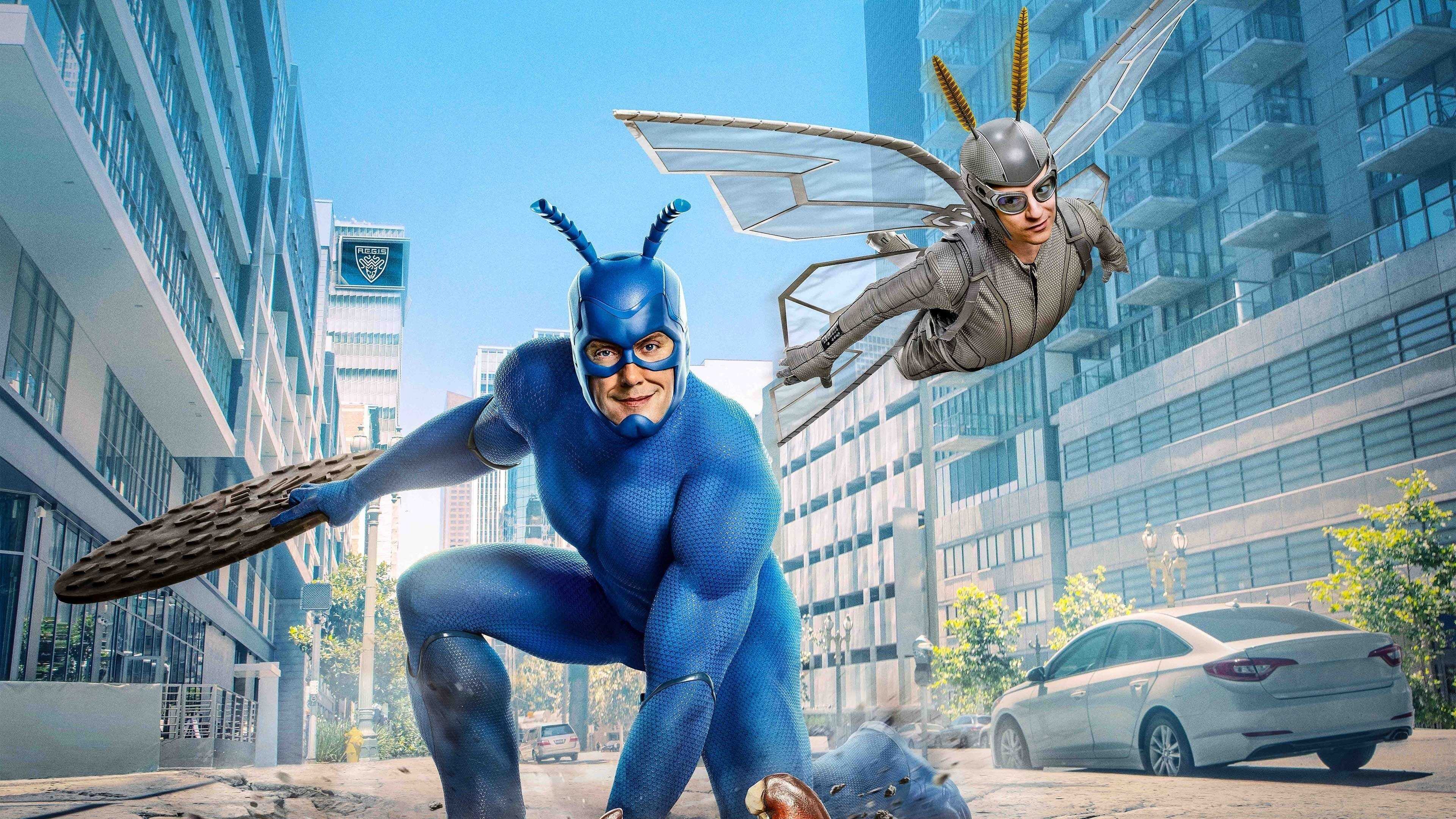 FR - The Tick 1